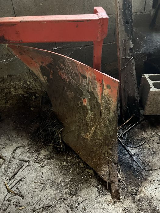 arado charrua tira beiras Charrua vinhateira