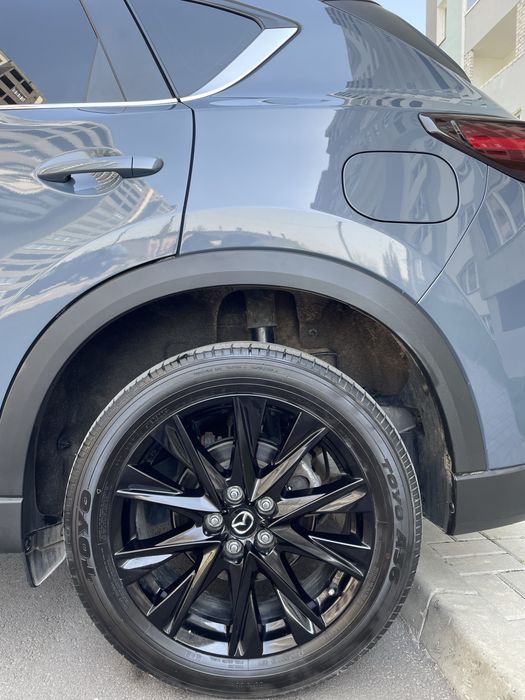 Продам Mazda CX 5, AWD, Carbon-Edition 2023