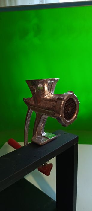 Polska maszynka do mięsa Alfa nr 5.