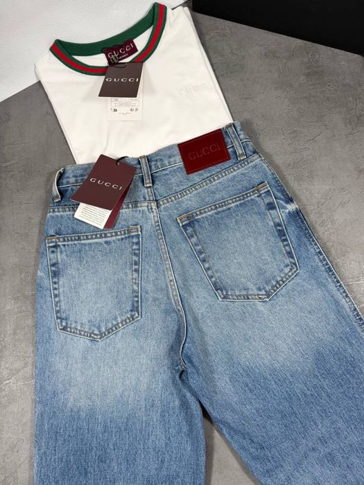 Джинси джинсы Gucci 2026