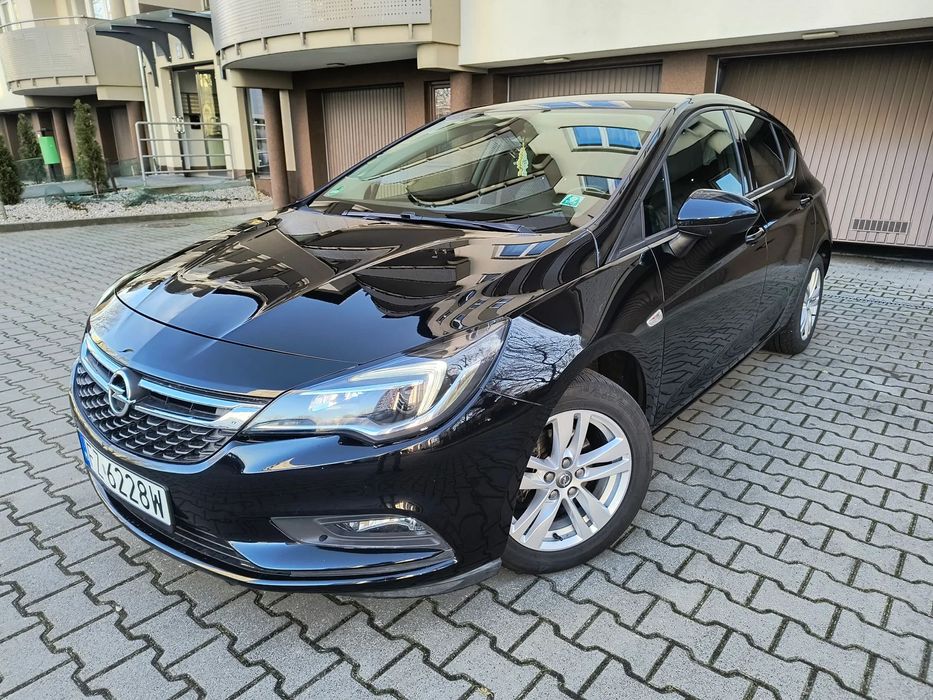 Opel Astra Bogate wyposażenie, Ładna!!!