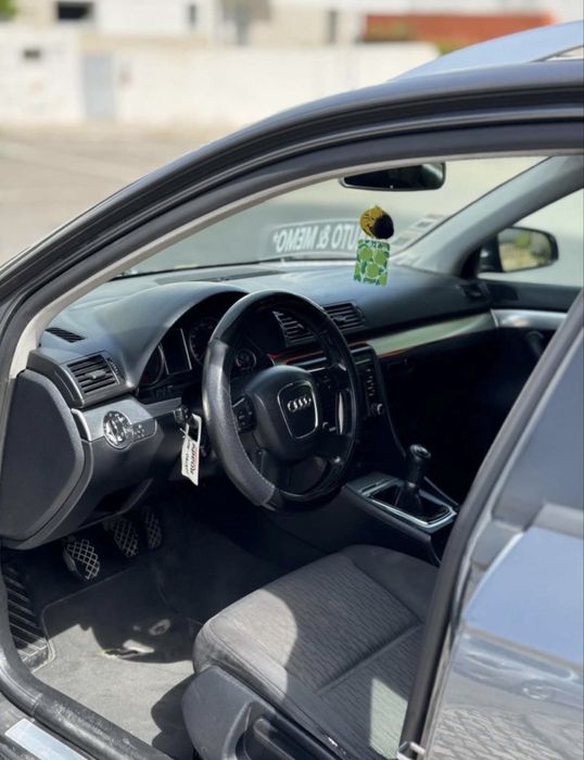 Audia a4 avant s line