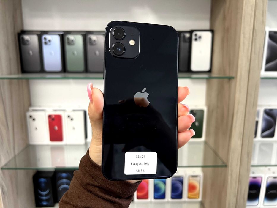 iPhone 12  128 GB Neverlock | Магазин | Гарантія