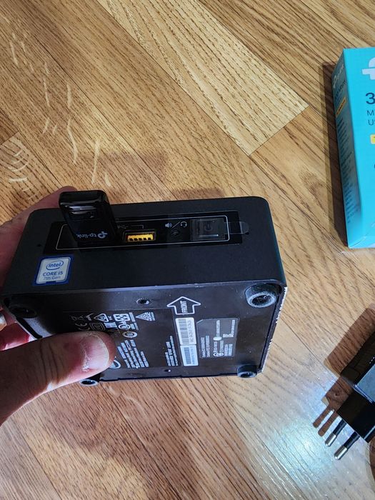 Computador Intel NUC