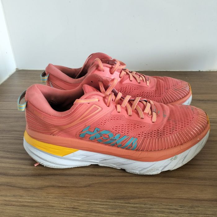 Hoka Bondi 7 buty sportowe do biegania roz 41 1/2