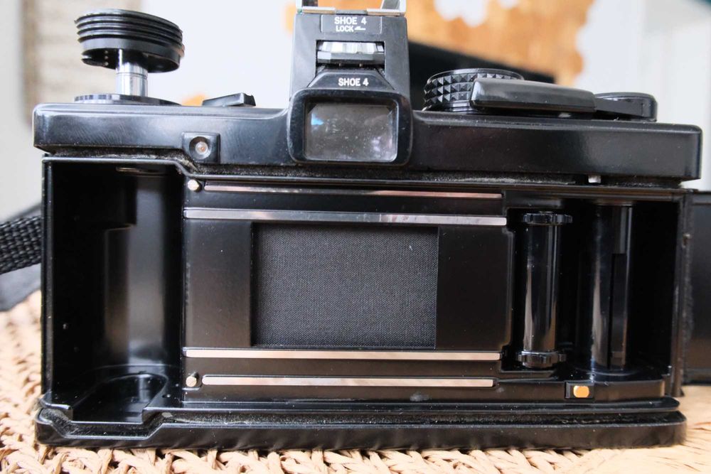 Olympus OM-2n Idealny stan Sprawny