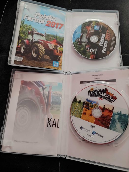 Pakiet farmera: 2 gry w jednym pakiecie