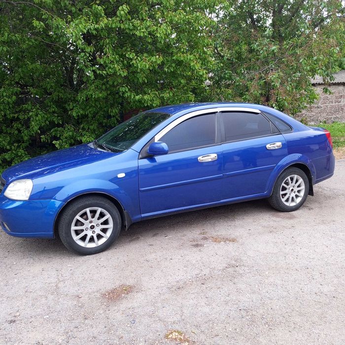 Продам Шевроле Лачеті 2006 рік