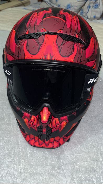 Capacete novo nunca usado
