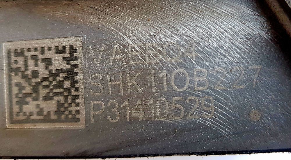 Głowica silnika VW Audi 2.0 TSI TFSI EA888 Gen3 P⁠3⁠1⁠4⁠3⁠4⁠2⁠9⁠1 NOWE