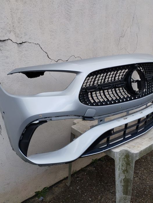 Para-choques GLA AMG