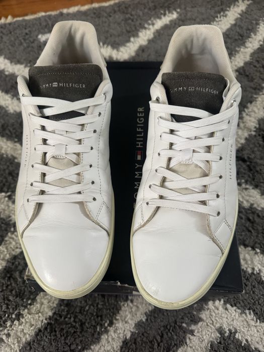 Продам мокасины TOMMY HILFIGER 45р оригинал