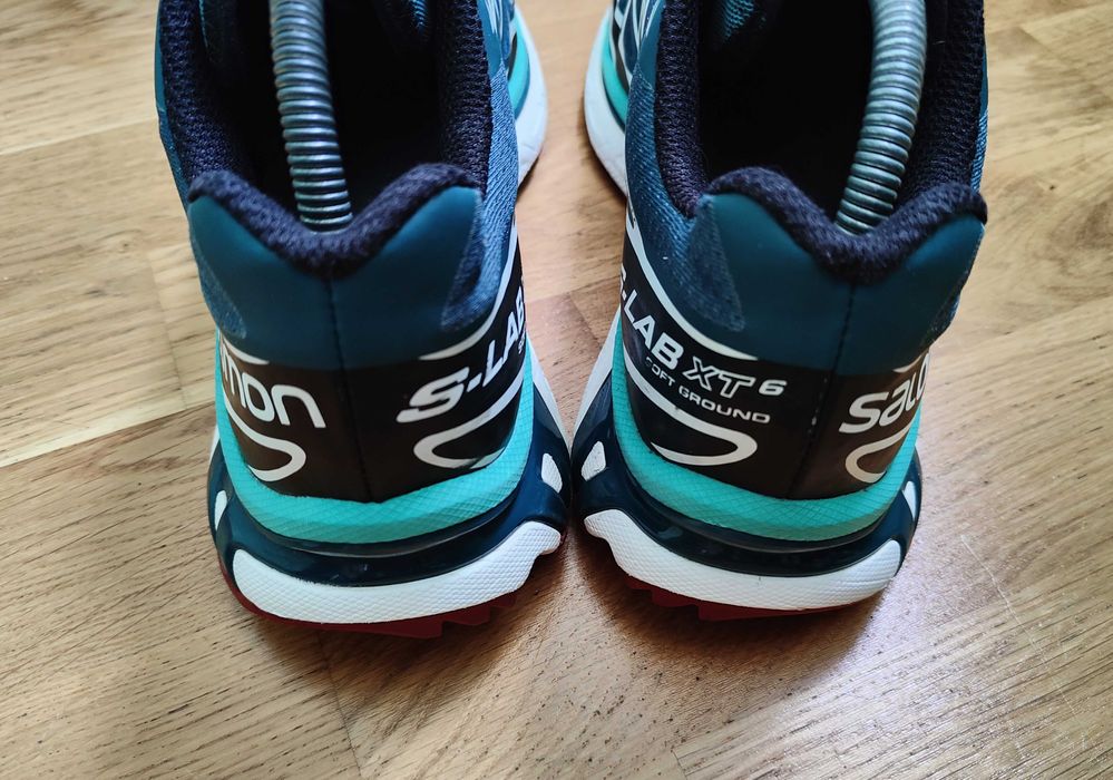 Кроссовки Salomon XT-6 Lab Размер 41