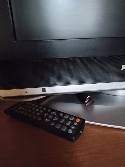 Telewizor Panasonic Viera 26" cali + dekoder