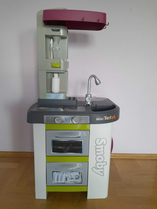 Kuchnia Smoby mini Tefal + dodatki gratis