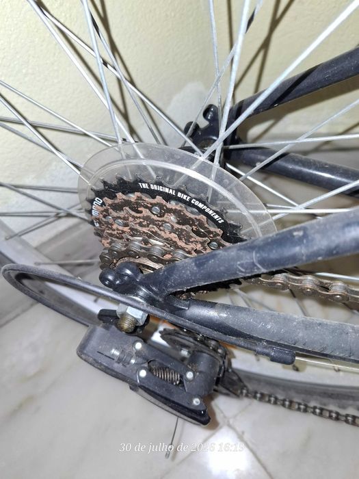 Bicicleta Btwin Adolescente