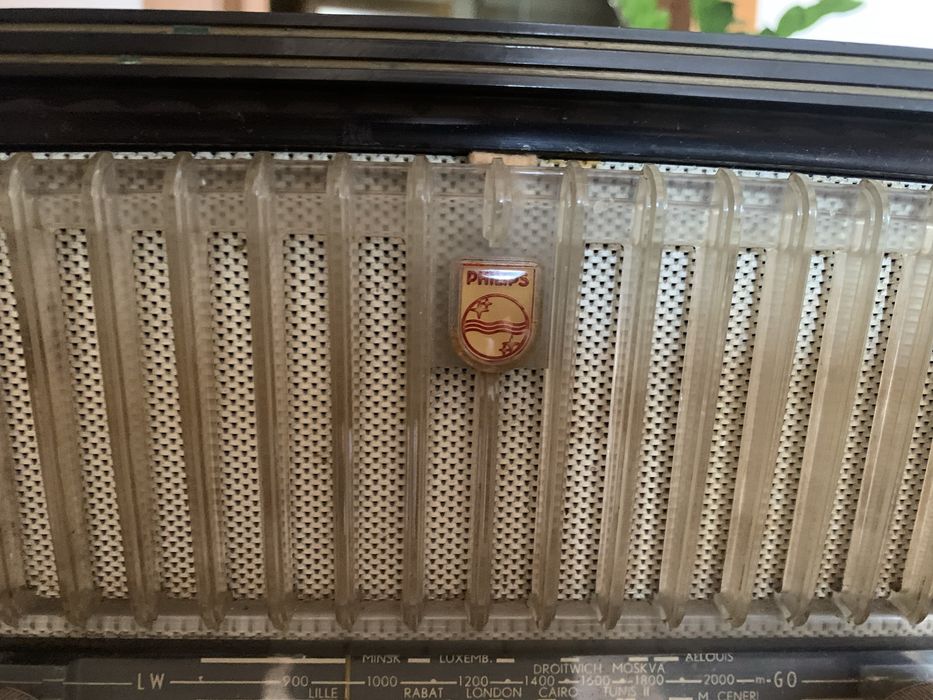 Telefonia antiga Phillips