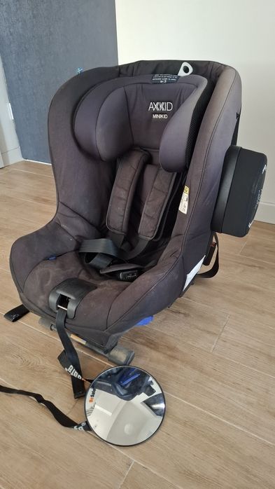 Fotelik AXKID MINIKID 0-25 kg