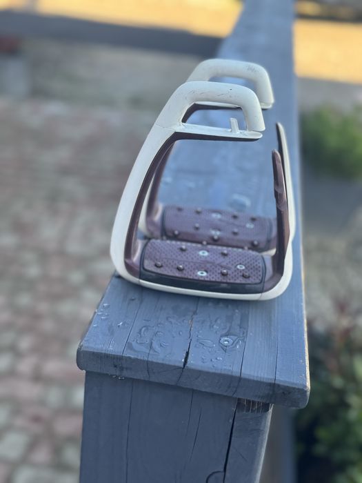 Strzemiona freejump!