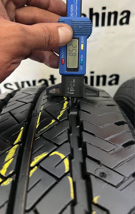 Шины б у 225/70R15c NEXEN CLASSE PRIMERE CP321 лето