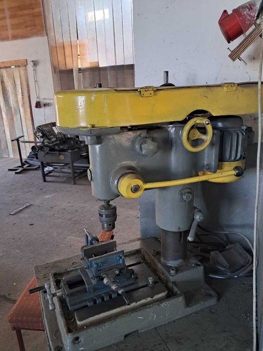 Wiertarka stołowa WSP 15