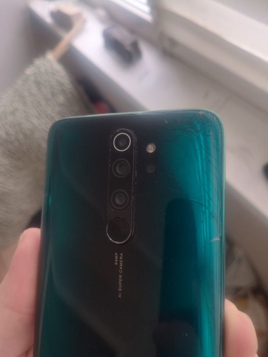 Redmi not 8 pro 6/64