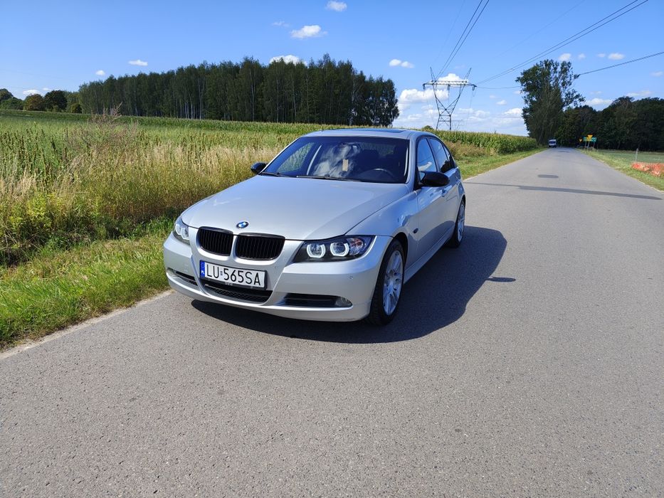 BMW E90 320i 2006rok