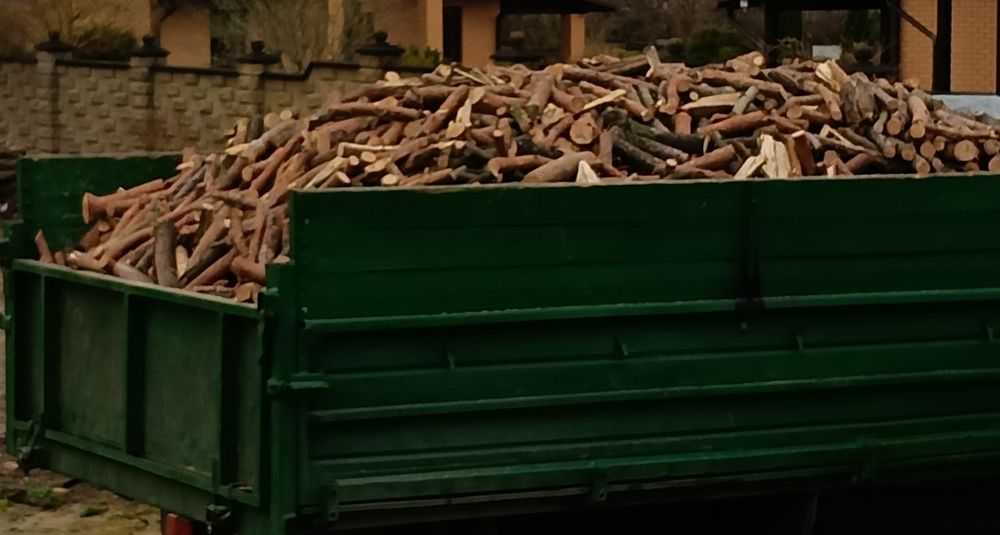 Продам дрова з доставкою