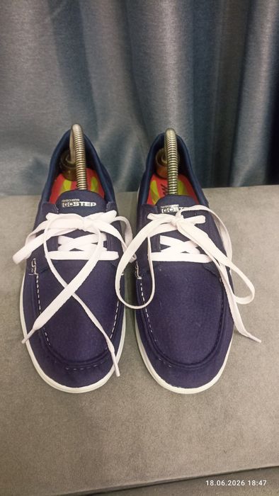 Сліпони Skechers Go Step Riptide