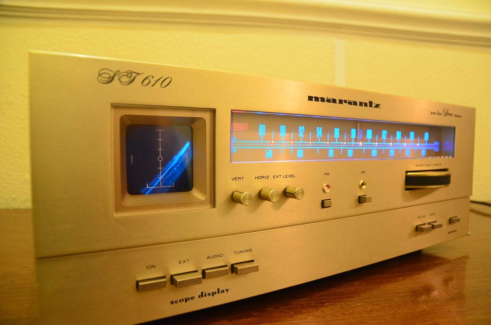 Rádio Marantaz ST 610