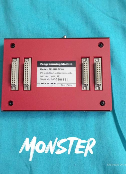 Gravador / Programador de Eprom ALL-100