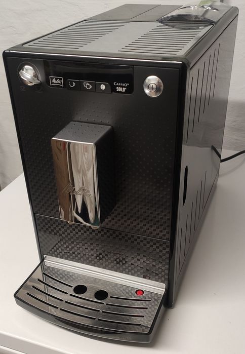 Кавоварка Melitta Caffeo Solo
