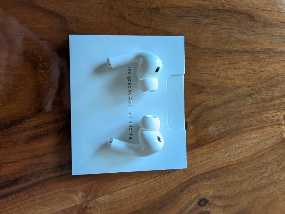 Słuchawki Apple Airpods Pro 3