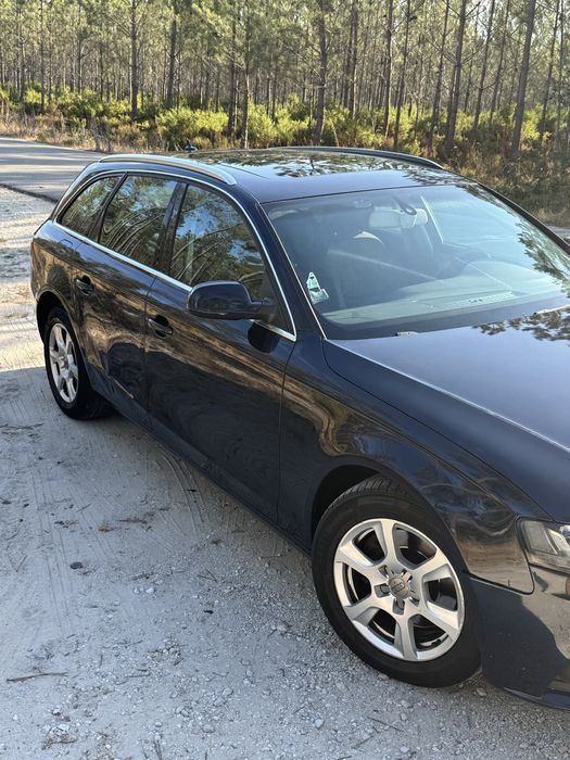Audi A4 Avant 2.0 TDI 140cv – Nacional