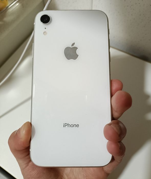 iPhone XR 256 gb Branco