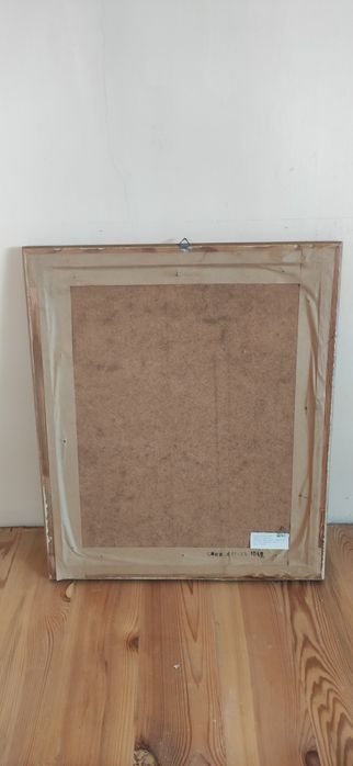 Obraz Leon Wyczółkowski Wazon z Kwiatami