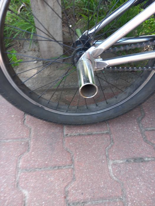 Rower Bmx legion 60 używany