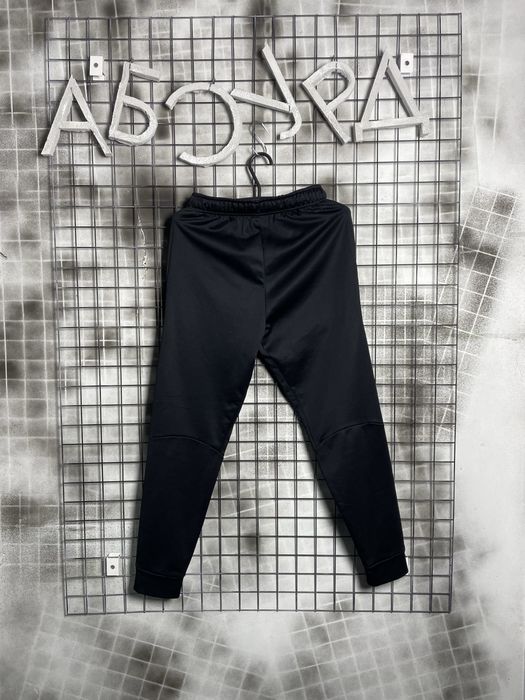 ЗНИЖКА| Теплі Спортивні штанці Nike на флісі S чоловічі