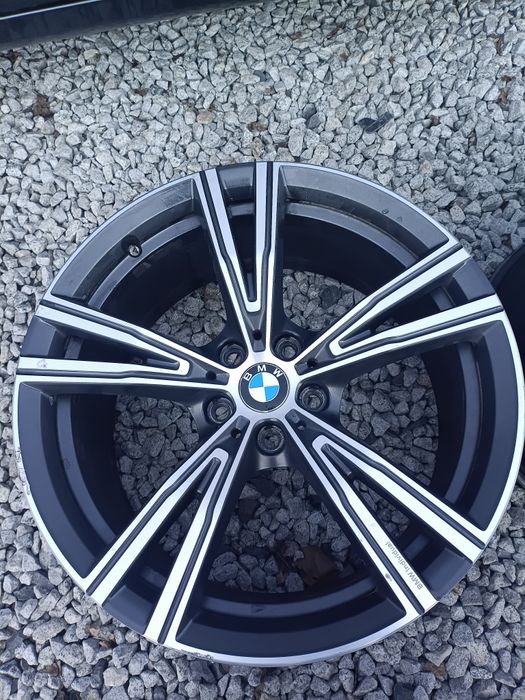 Felgi 19 cali BMW individual 5x112