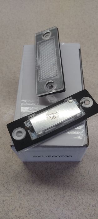 Led підсвічування номера Volkswagen Seat Skoda Renault Volvo Audi