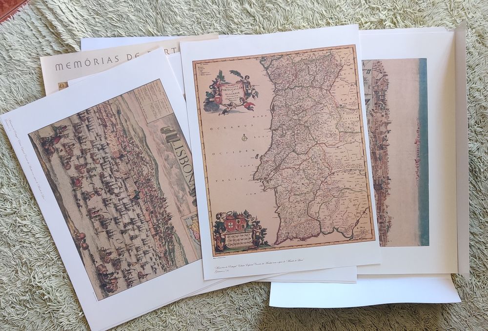 Colecção Gravuras Históricas