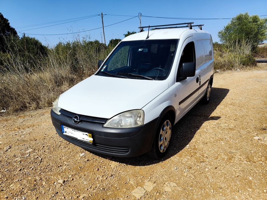 Opel Combo C 1.3 CDTI