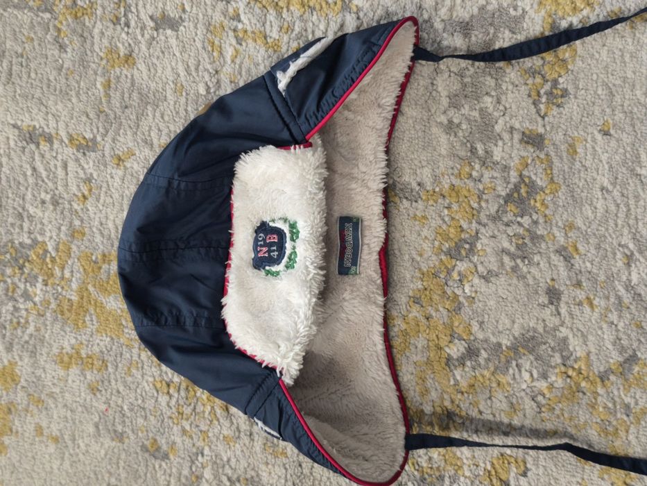 Gorro para criança 12 meses