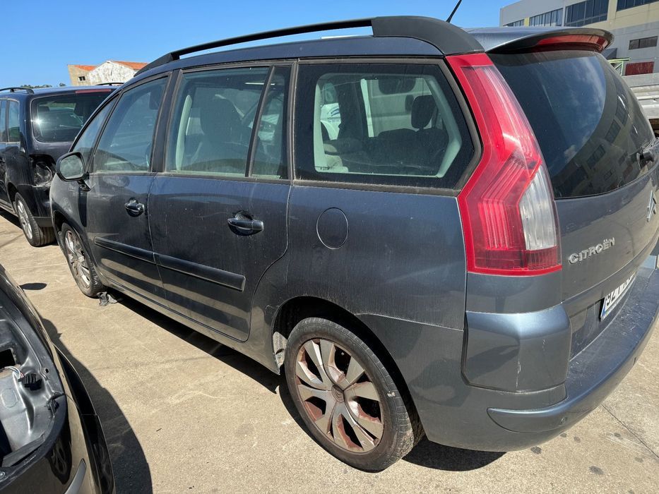 Citroen C4 Picasso 1.6 Hdi de 2007 para peças