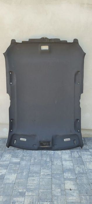 czarna podsufitka audi a3/s3 8l, wersja 3 drzwi