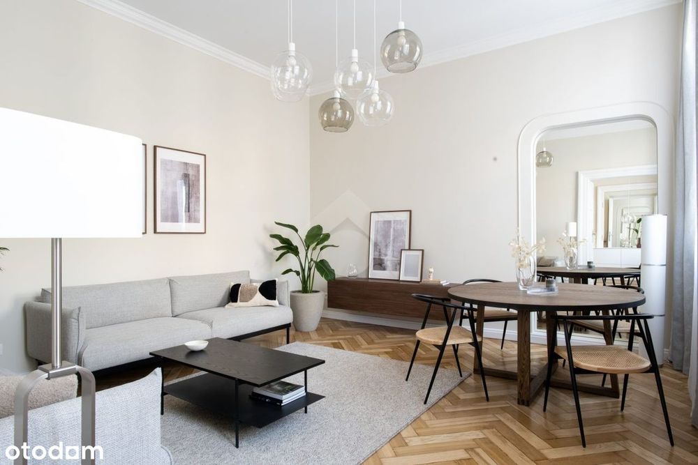 Nowa Cena! 3-pokojowy Luksusowy apartament 600m od Rynku Głównego