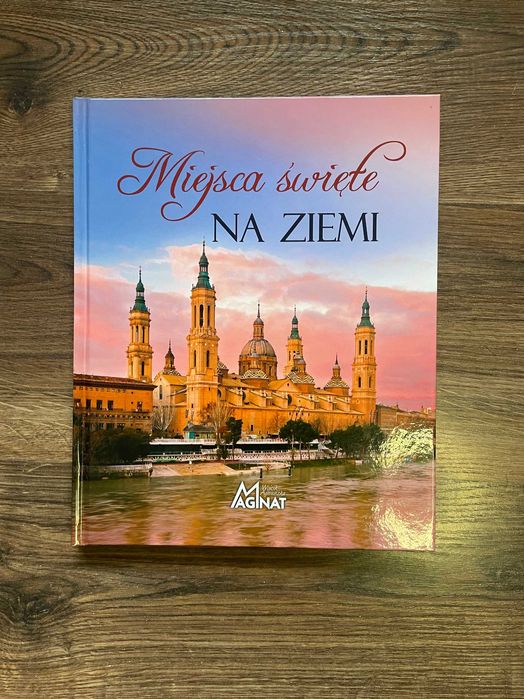 Miejsca święte na ziemi Krzysztof Żywczak