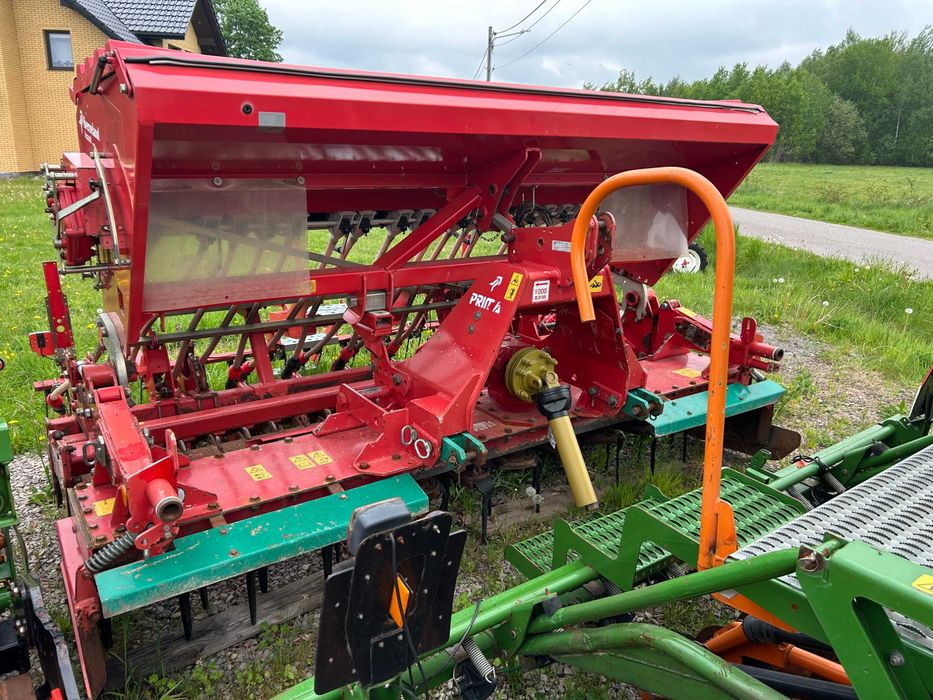 Zestaw Amazone AD303 Kverneland MCDrill ADP303 KG3000 Duży wybór