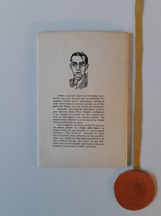 Rio Interior- Pseud. de Pina Martins