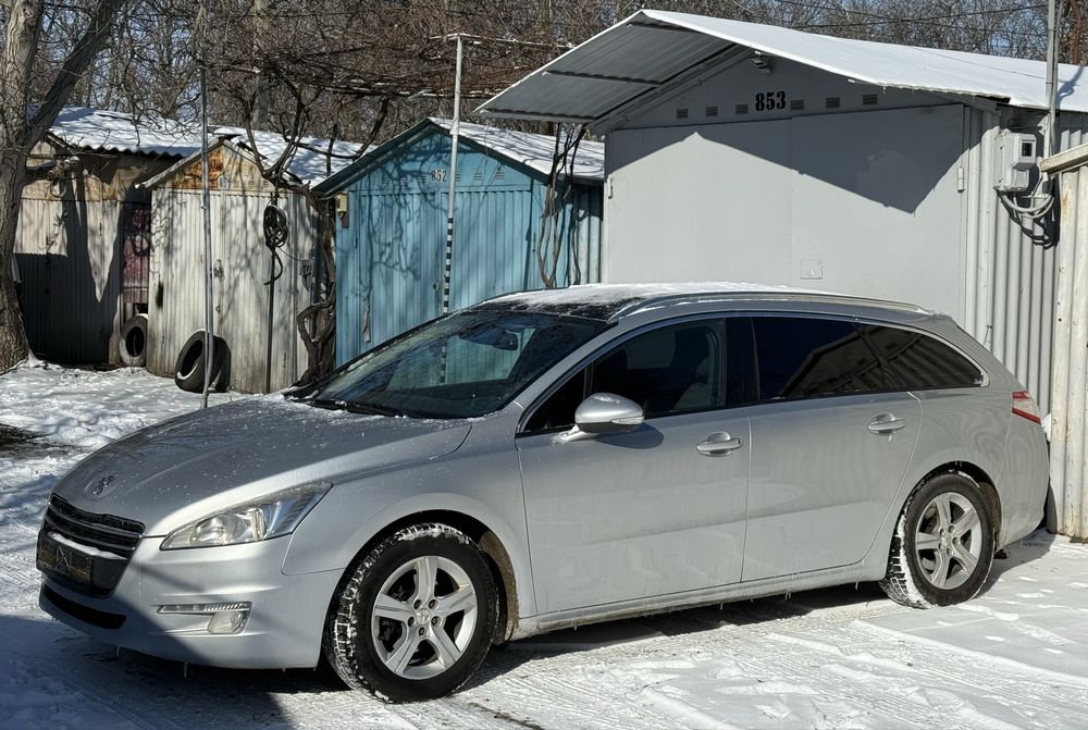 Peugoet 508, 1.6TDI, 2013г, в родной краске, без вложений.